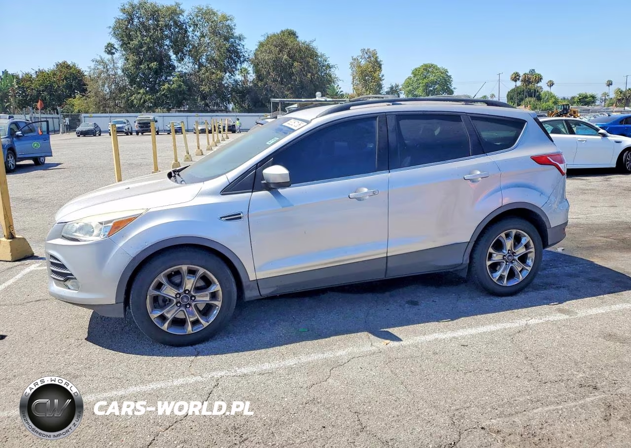 2016 Ford Escape Se – zdjęcie 1 z 13