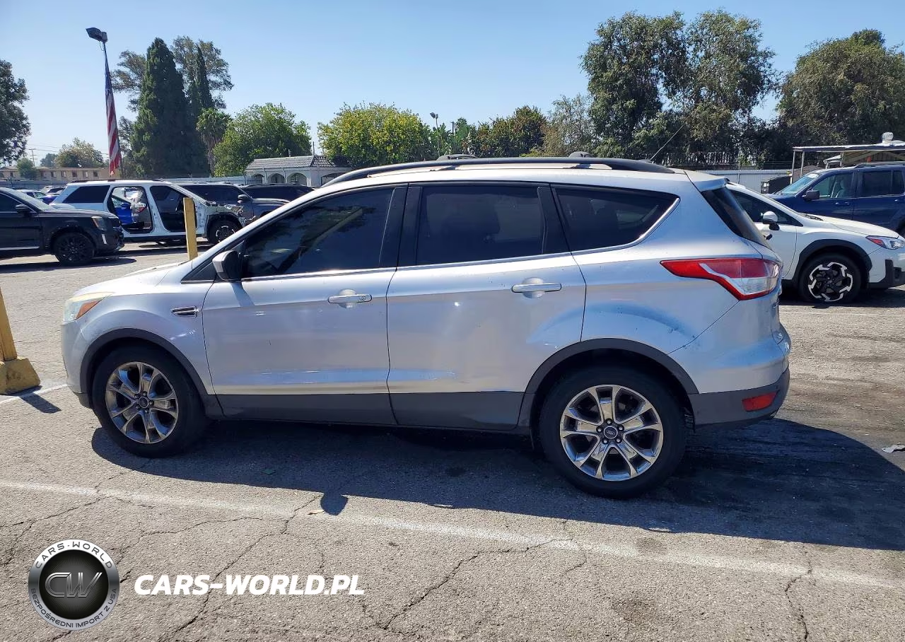 2016 Ford Escape Se VIN:1FMCU0G94GUB84539 - 2