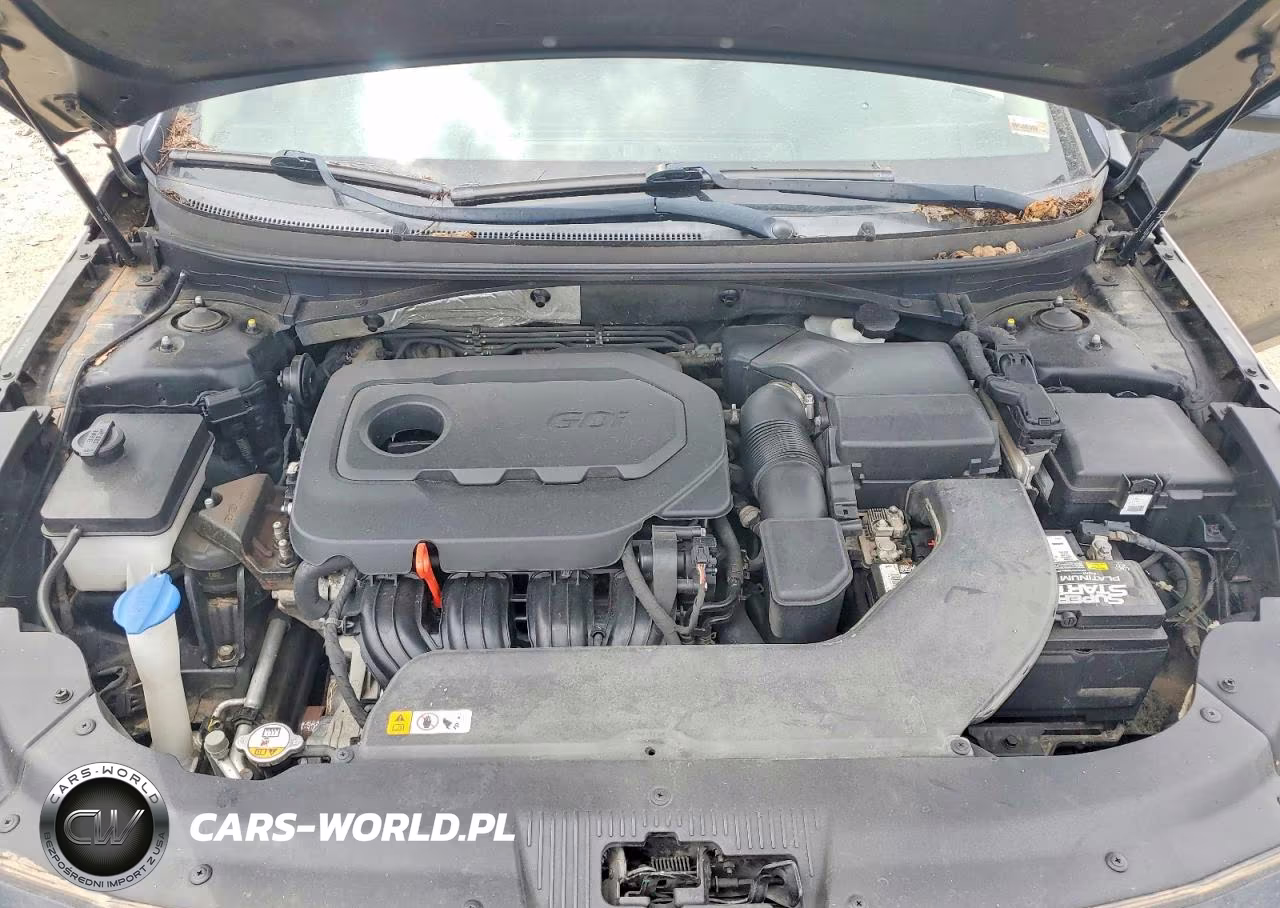 2015 Hyundai Sonata Se VIN:5NPE24AFXFH180464 - 11