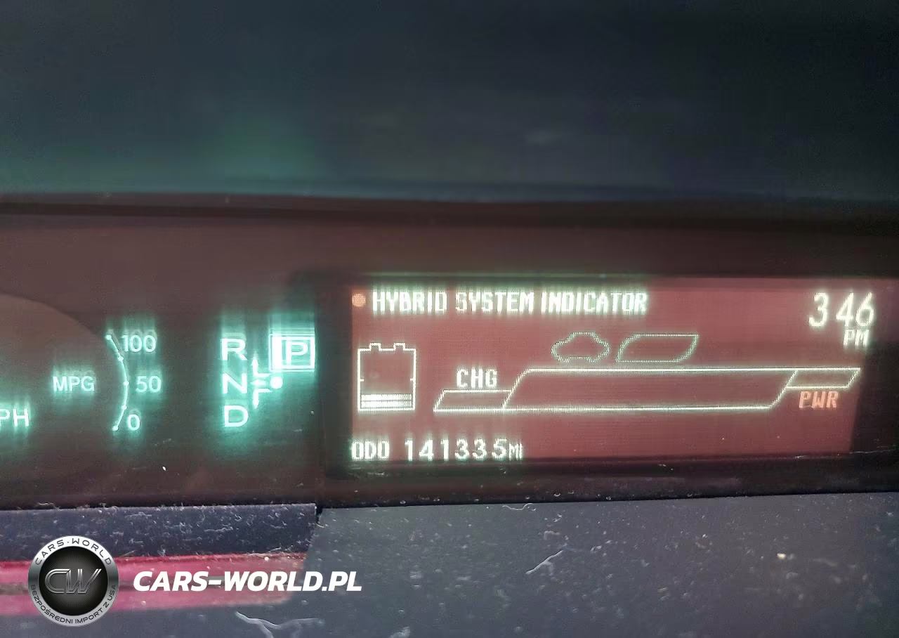 2013 Toyota Prius Four VIN:JTDKN3DU3D0339544 - 9