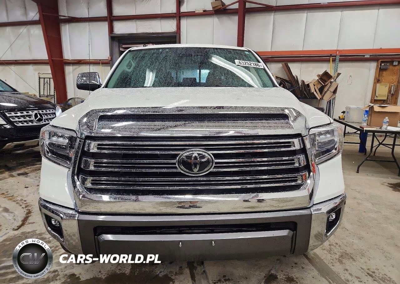 2018 Toyota Tundra 1794 Edition VIN:5TFAW5F12JX692951 - 5