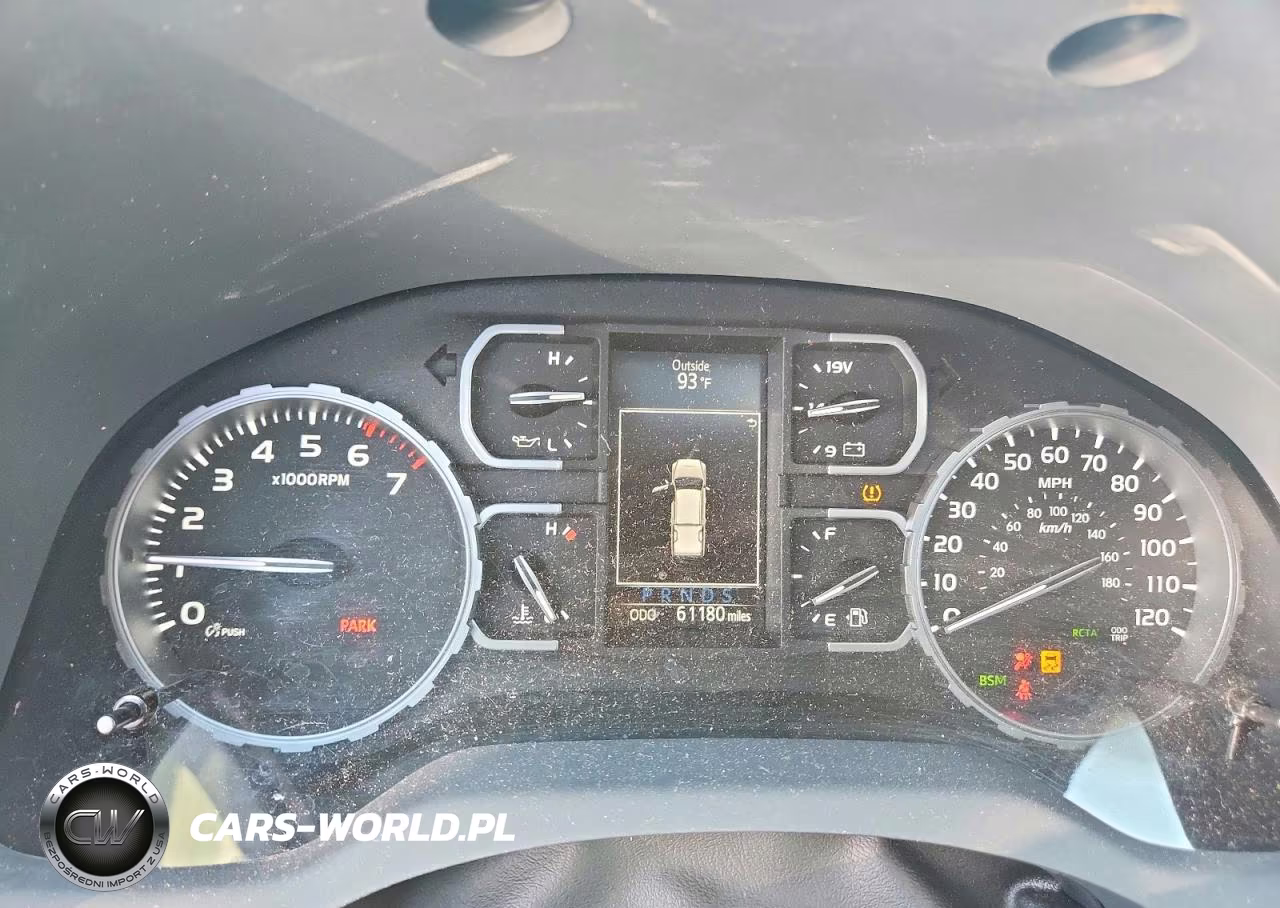 2018 Toyota Tundra 1794 Edition VIN:5TFAW5F12JX692951 - 9