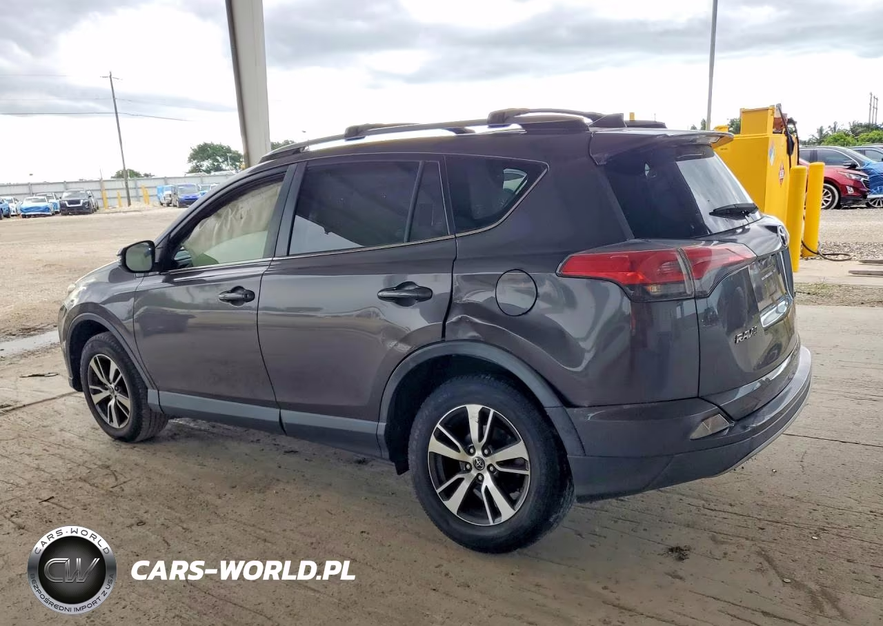 2018 Toyota Rav4 Xle VIN:JTMWFREV6JJ162681 - 2