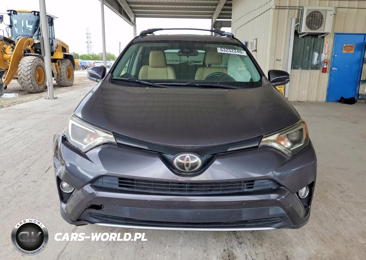 2018 Toyota Rav4 Xle VIN:JTMWFREV6JJ162681 - 5