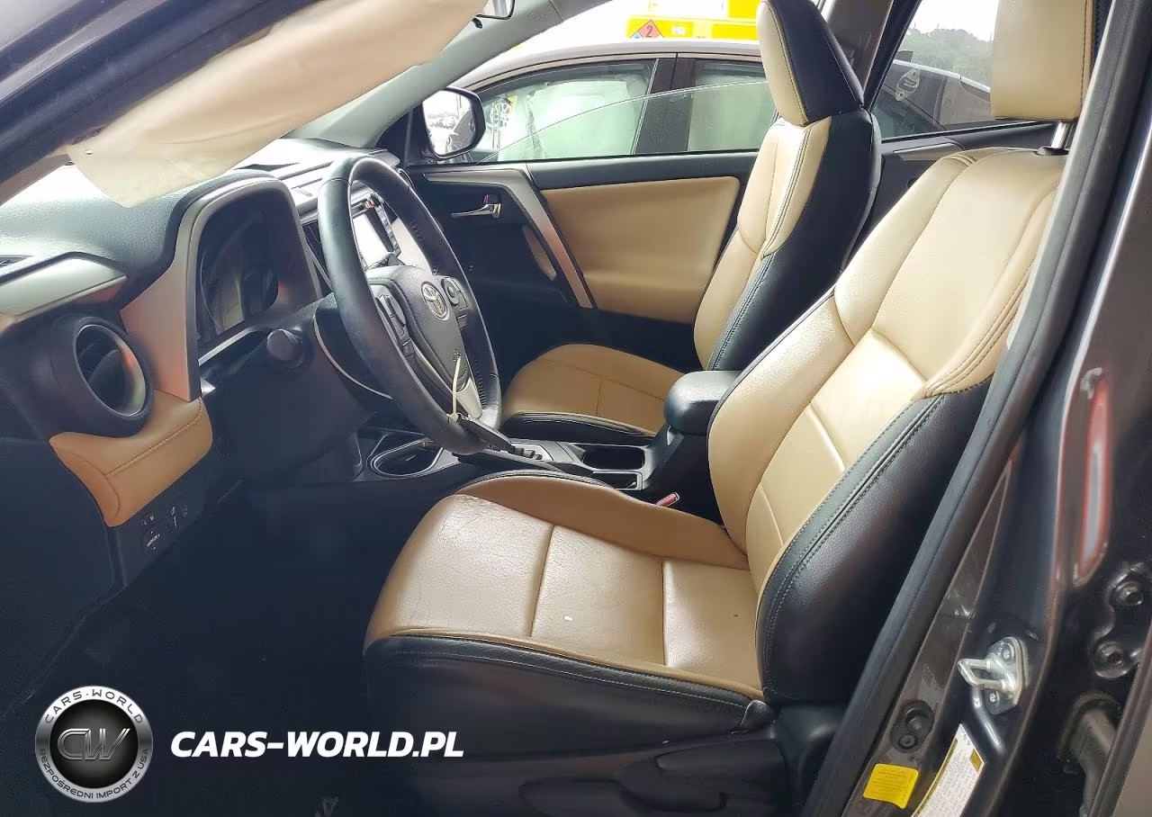 2018 Toyota Rav4 Xle VIN:JTMWFREV6JJ162681 - 7