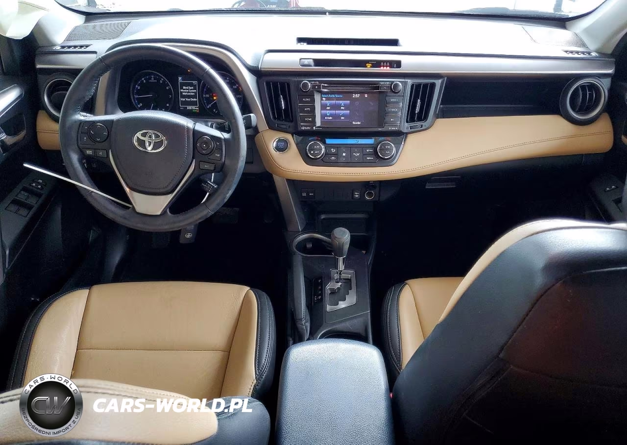 2018 Toyota Rav4 Xle VIN:JTMWFREV6JJ162681 - 8