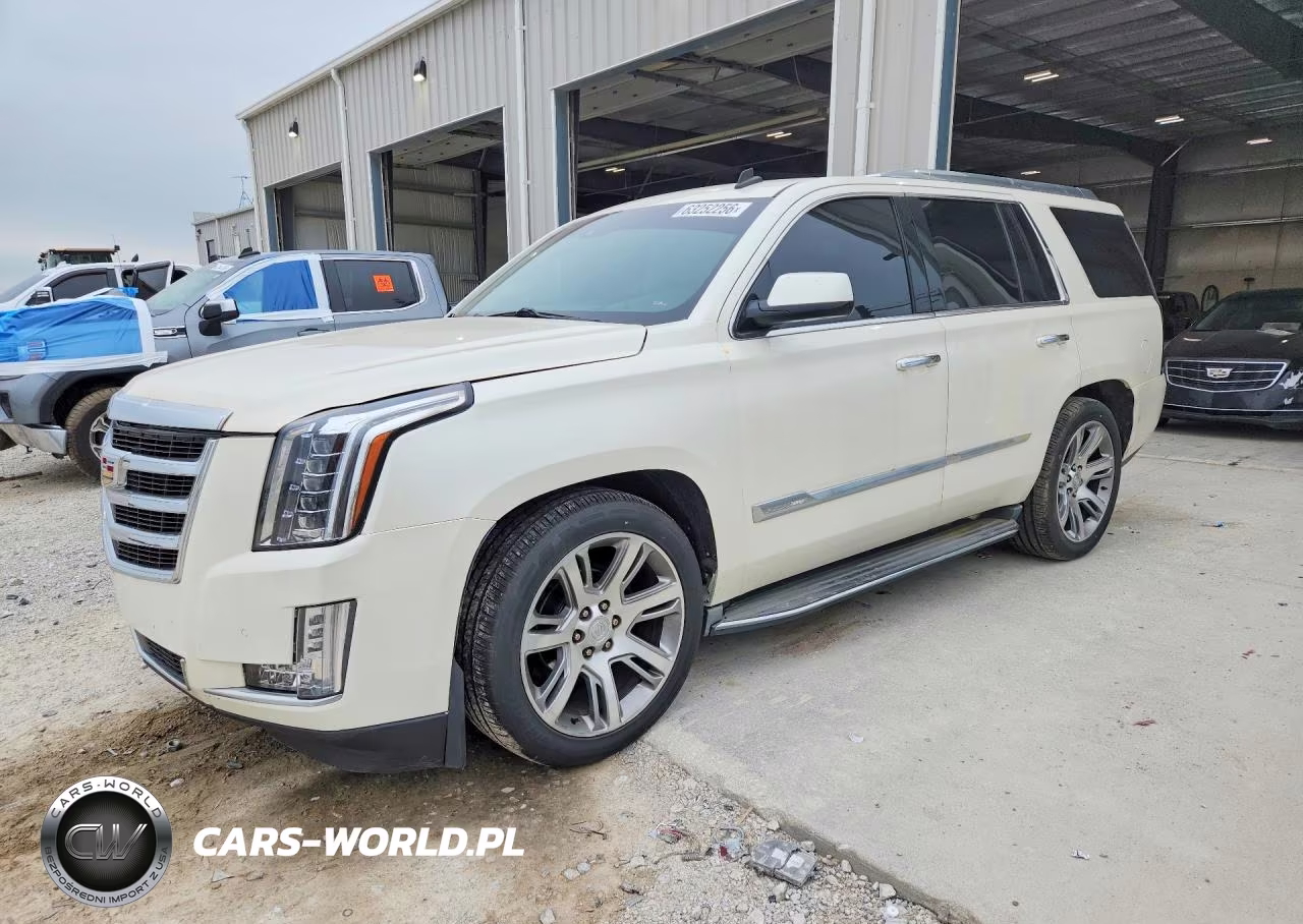 2015 Cadillac Escalade Premium – zdjęcie 1 z 12