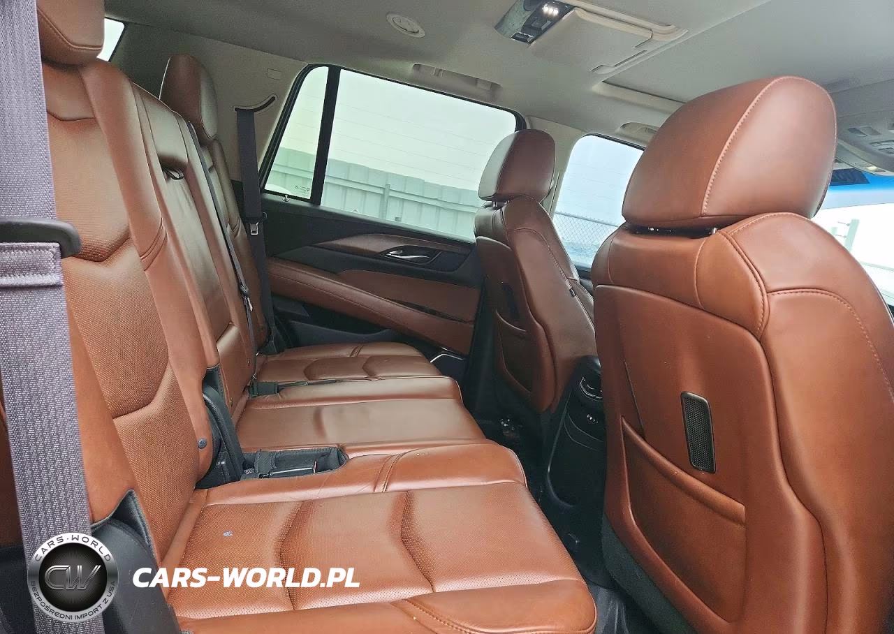 2015 Cadillac Escalade Premium VIN:1GYS4CKJXFR293277 - 10