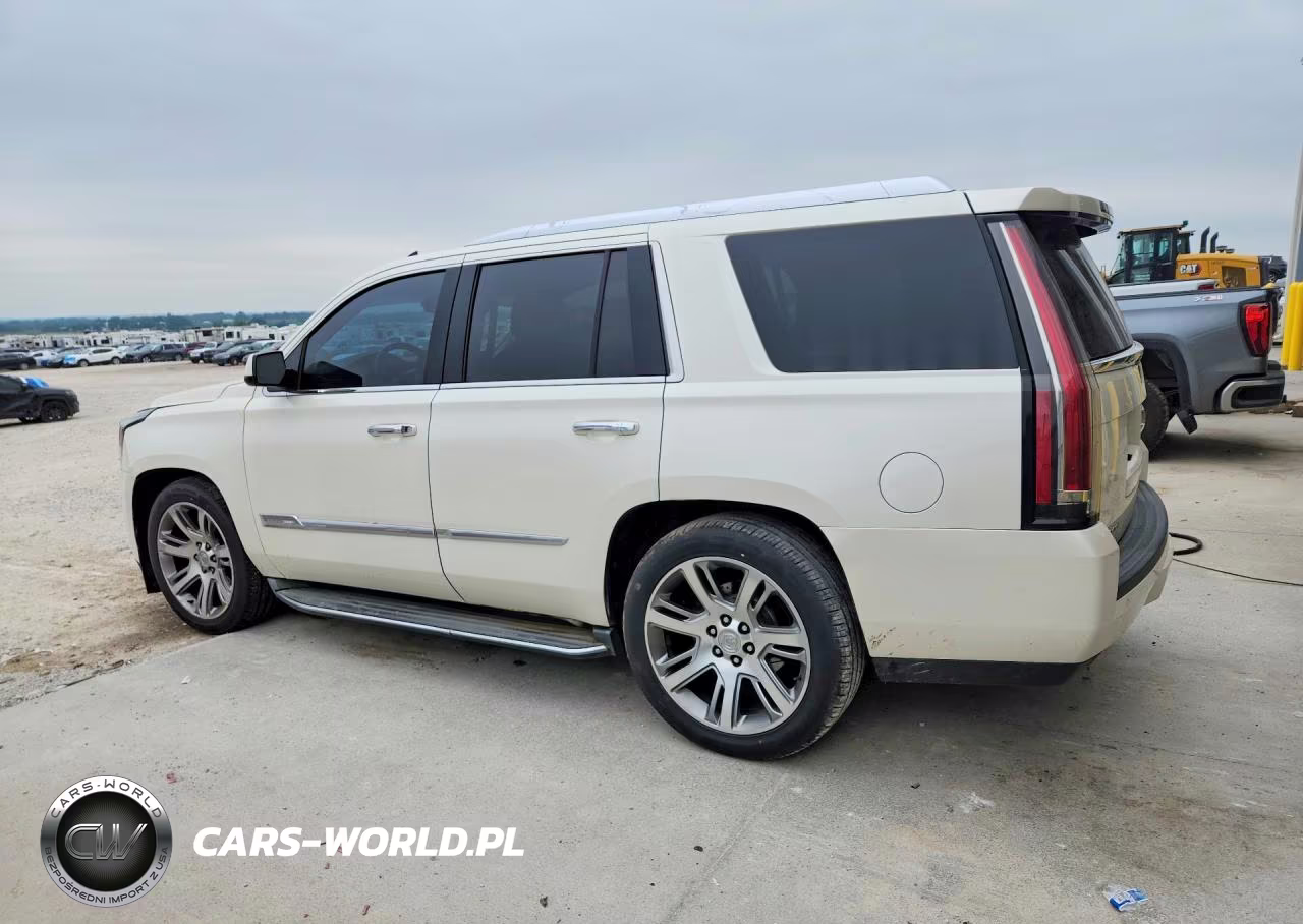 2015 Cadillac Escalade Premium VIN:1GYS4CKJXFR293277 - 2