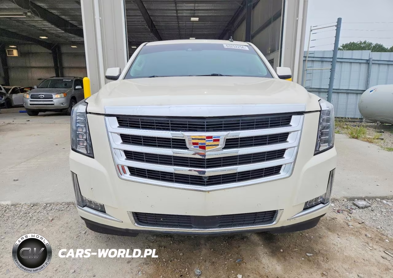 2015 Cadillac Escalade Premium VIN:1GYS4CKJXFR293277 - 5