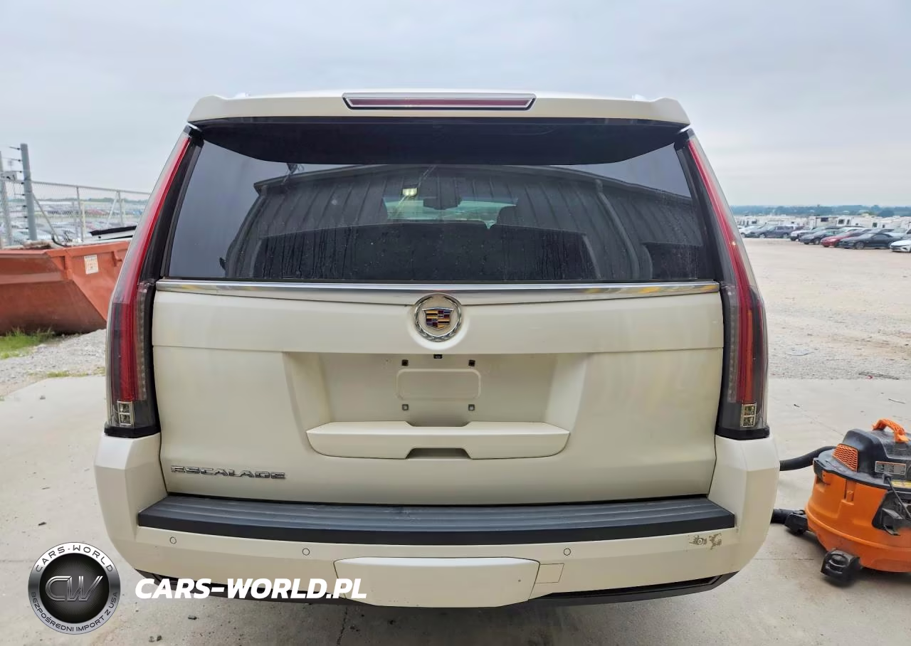 2015 Cadillac Escalade Premium VIN:1GYS4CKJXFR293277 - 6