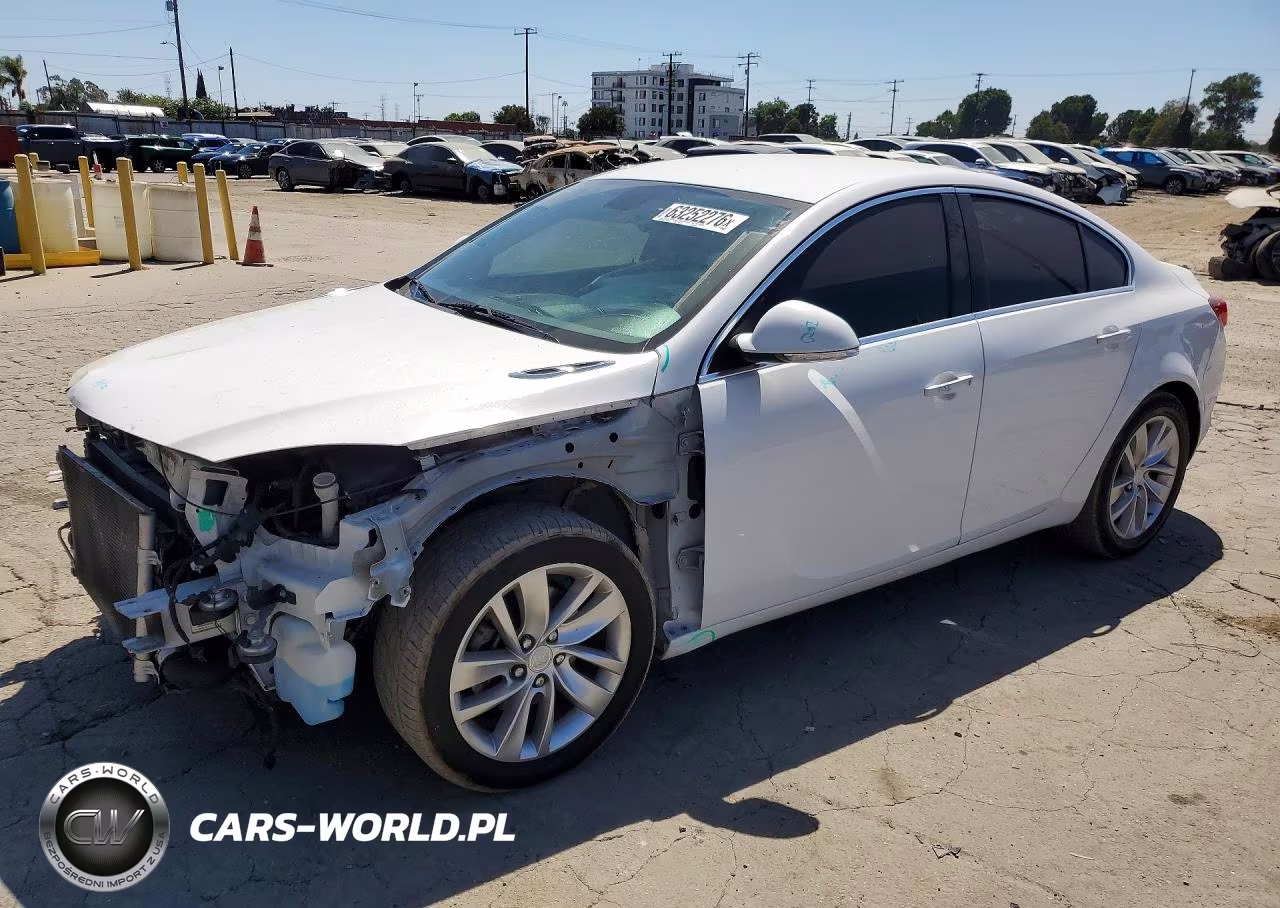 2015 Buick Regal – zdjęcie 1 z 13