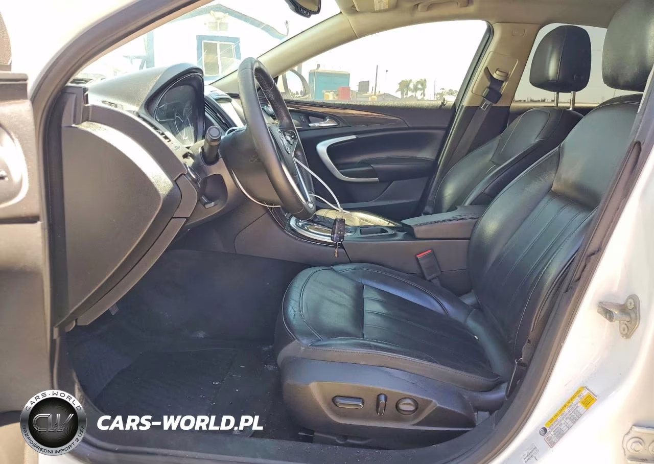 2015 Buick Regal VIN:2G4GK5EX5F9260318 - 7
