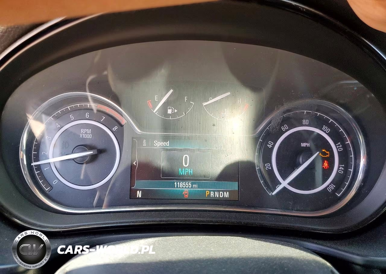 2015 Buick Regal VIN:2G4GK5EX5F9260318 - 9