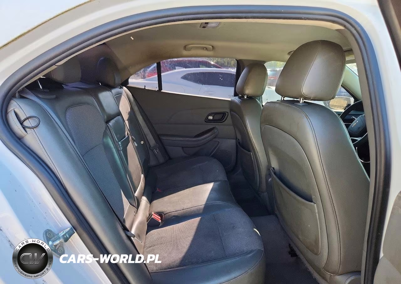 2013 Chevrolet Malibu 1Lt VIN:1G11D5RR5DF115468 - 10
