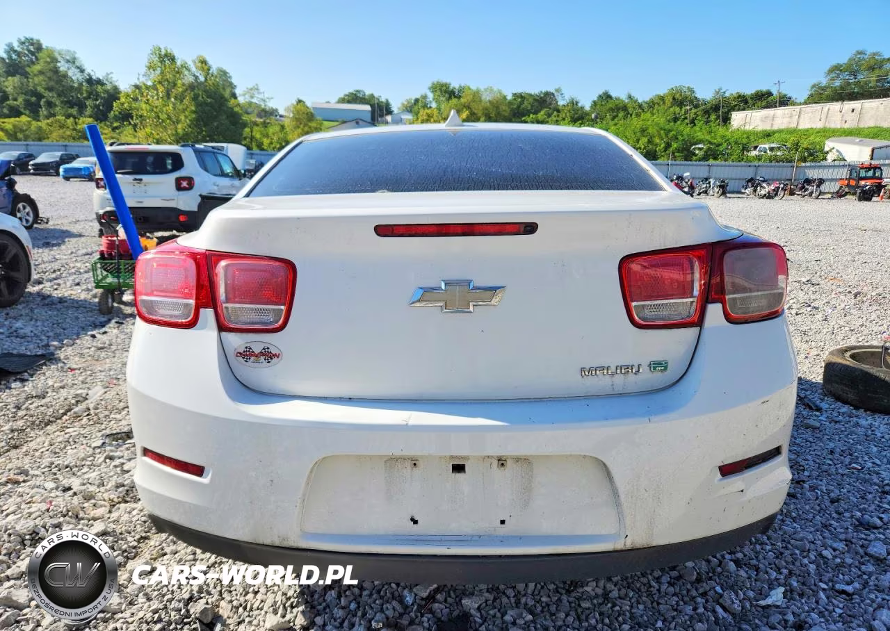 2013 Chevrolet Malibu 1Lt VIN:1G11D5RR5DF115468 - 6