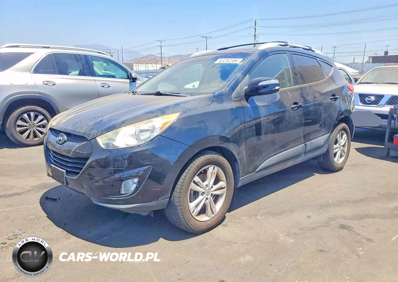 2013 Hyundai Tucson Gls
