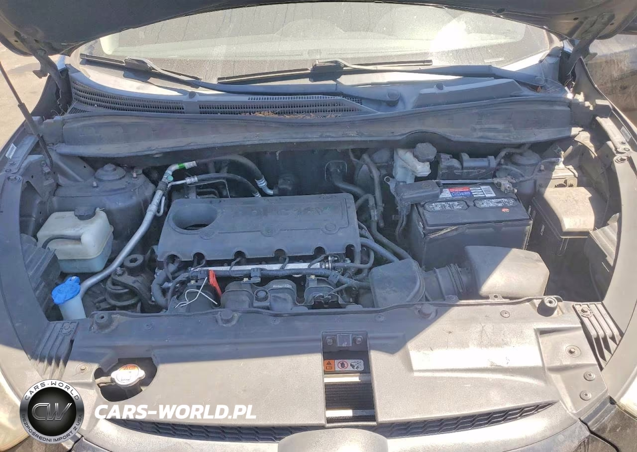 2013 Hyundai Tucson Gls VIN:KM8JU3AC4DU752751 - 11