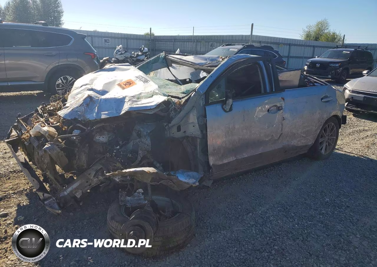 2012 Subaru Impreza Premium