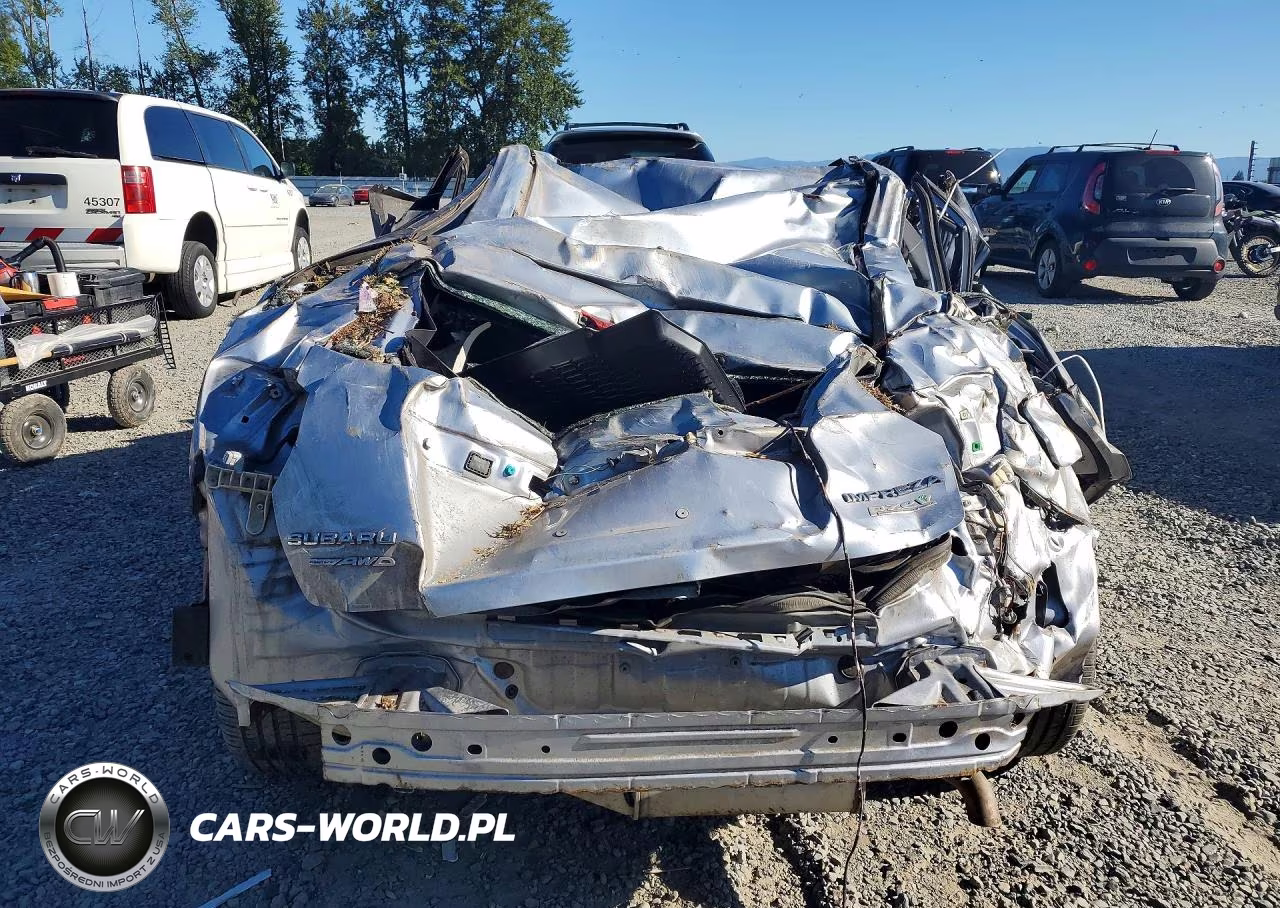 2012 Subaru Impreza Premium VIN:JF1GPAC61CH218119 - 6