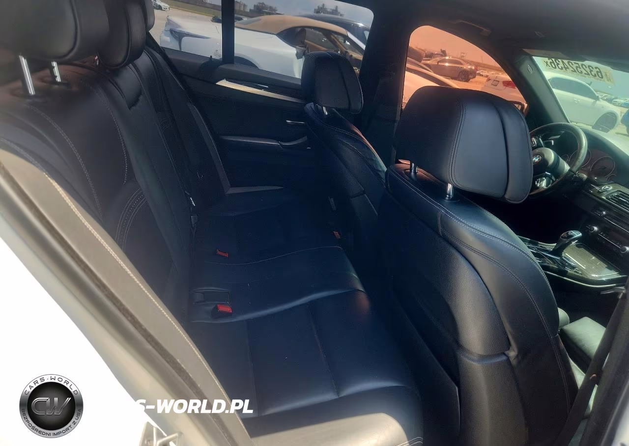 2015 BMW 535I VIN:WBA5B1C59FD922942 - 10