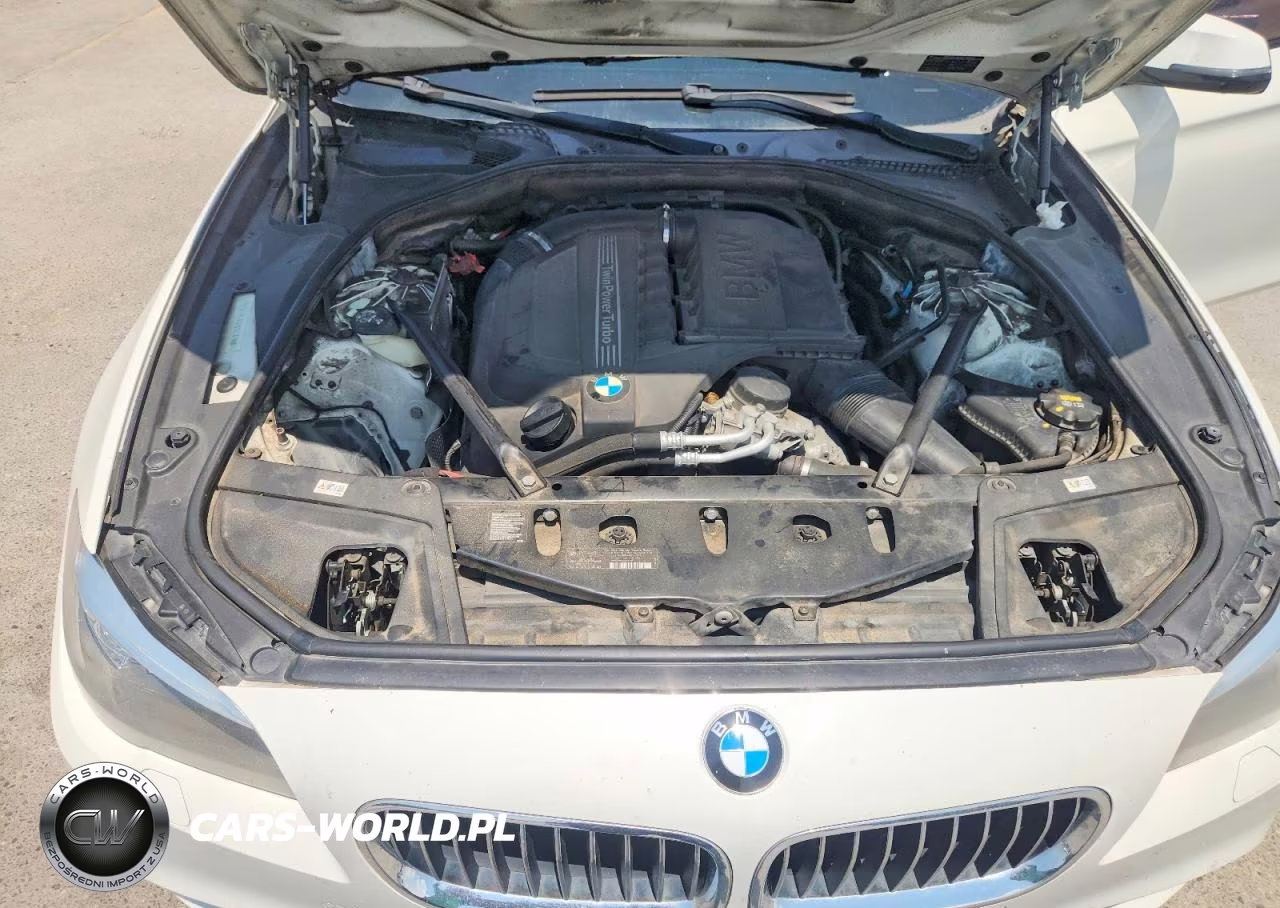 2015 BMW 535I VIN:WBA5B1C59FD922942 - 11