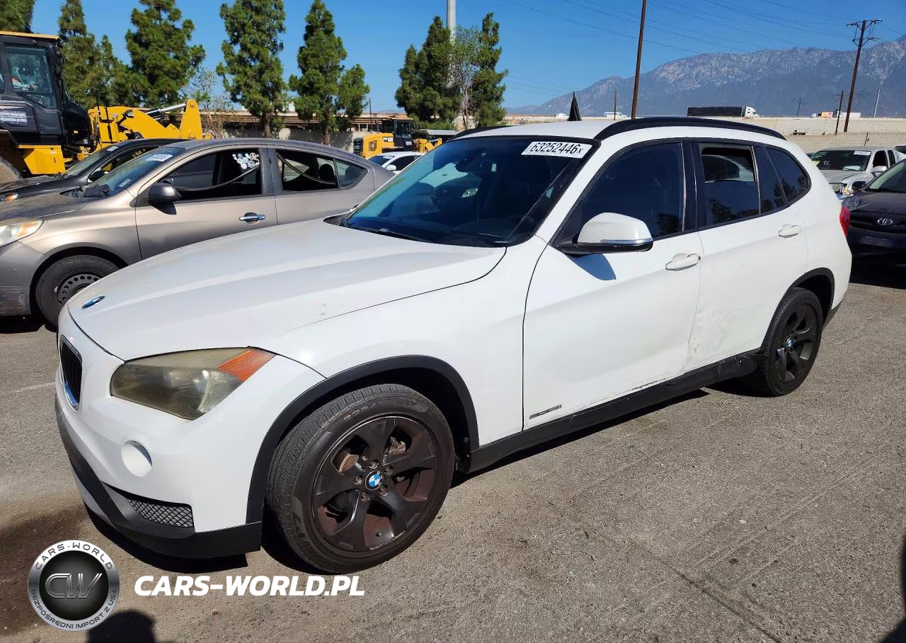 2013 BMW X1 Sdrive28I