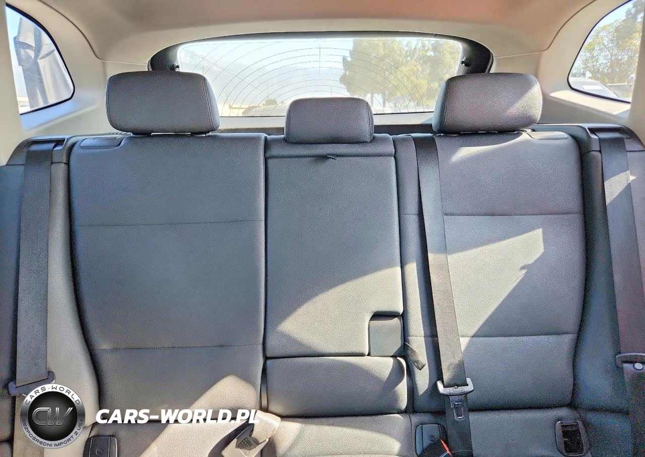 2013 BMW X1 Sdrive28I VIN:WBAVM1C51DVW46211 - 10