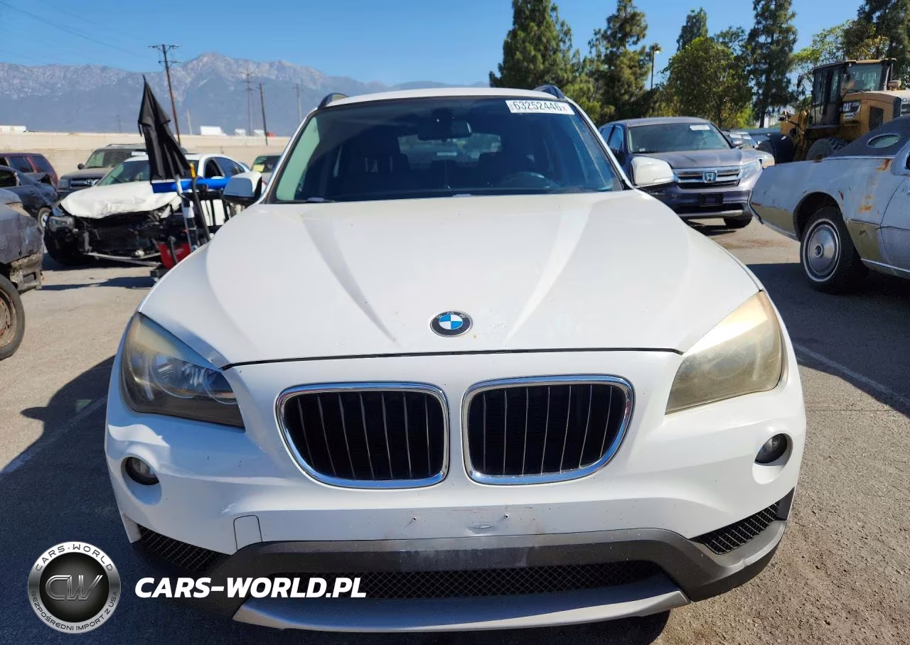 2013 BMW X1 Sdrive28I VIN:WBAVM1C51DVW46211 - 5