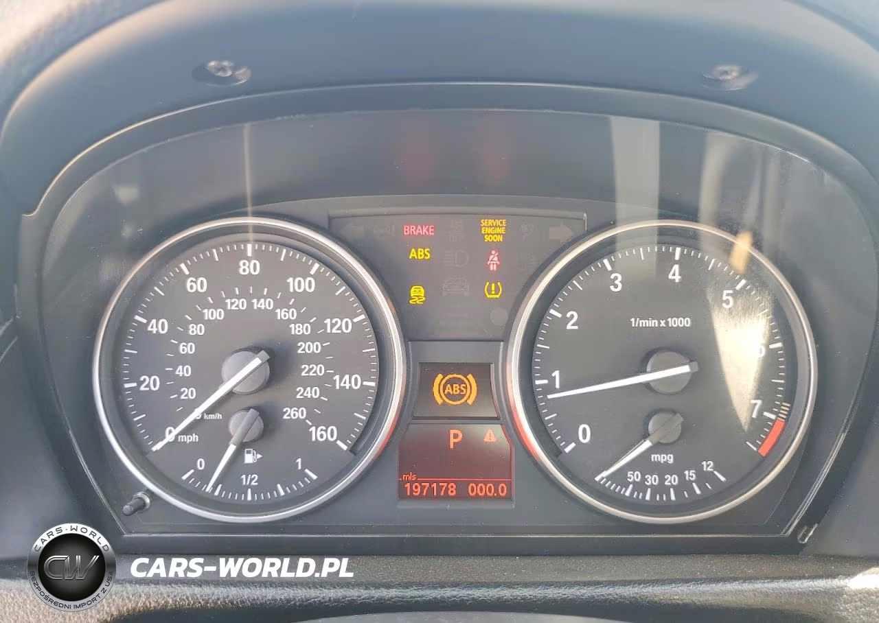 2013 BMW X1 Sdrive28I VIN:WBAVM1C51DVW46211 - 9