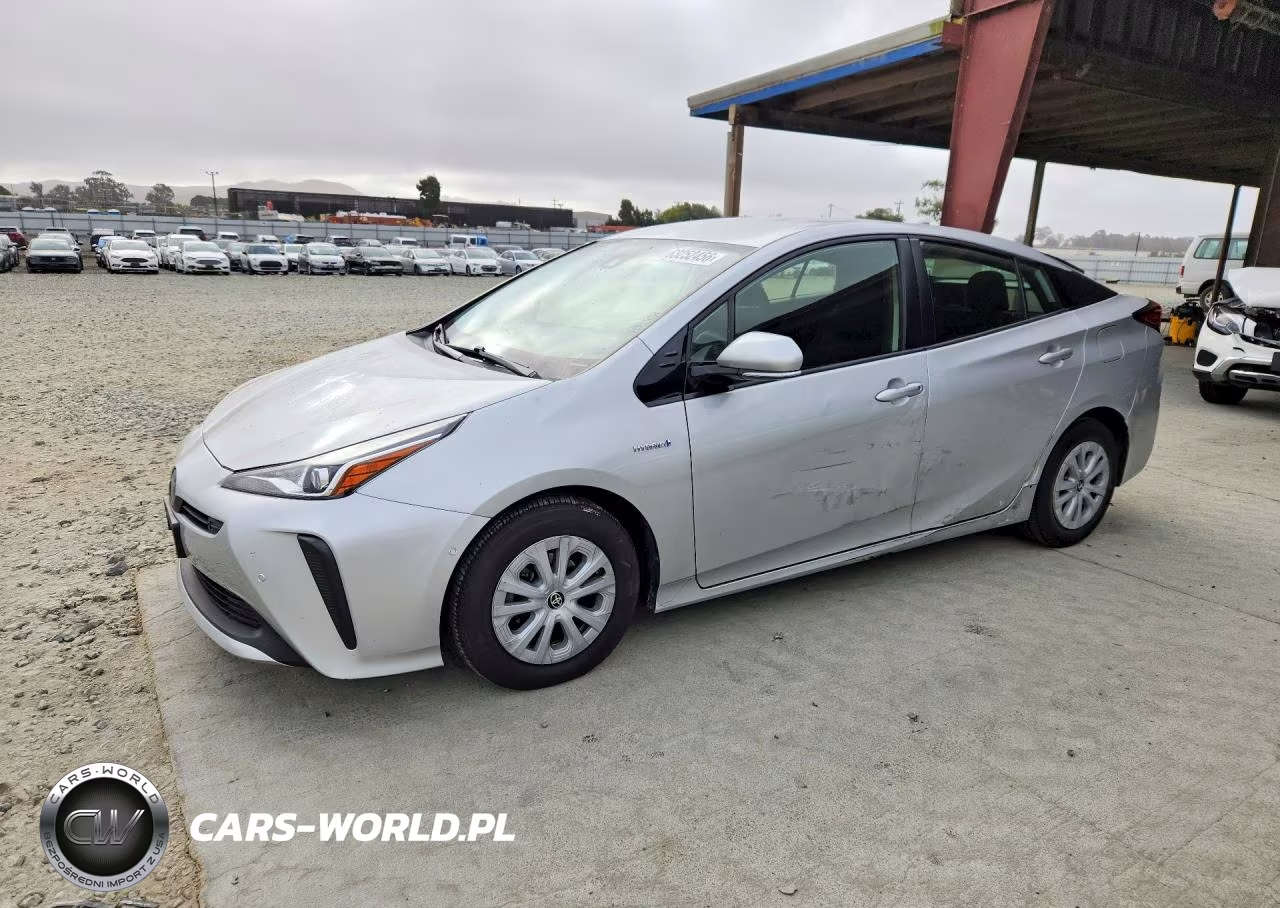 2019 Toyota Prius Le