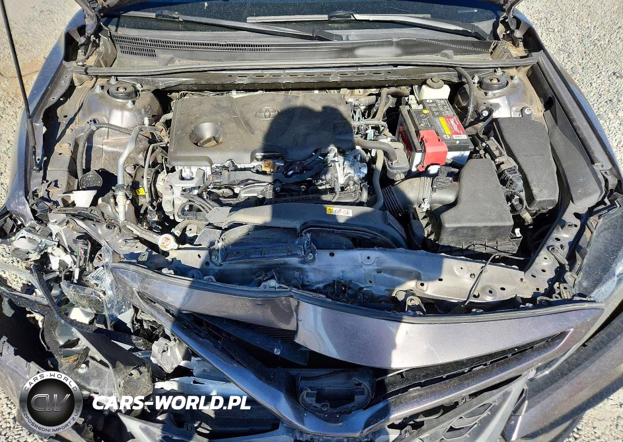 2021 Toyota Camry VIN:4T1G11AK1MU617256 - 11