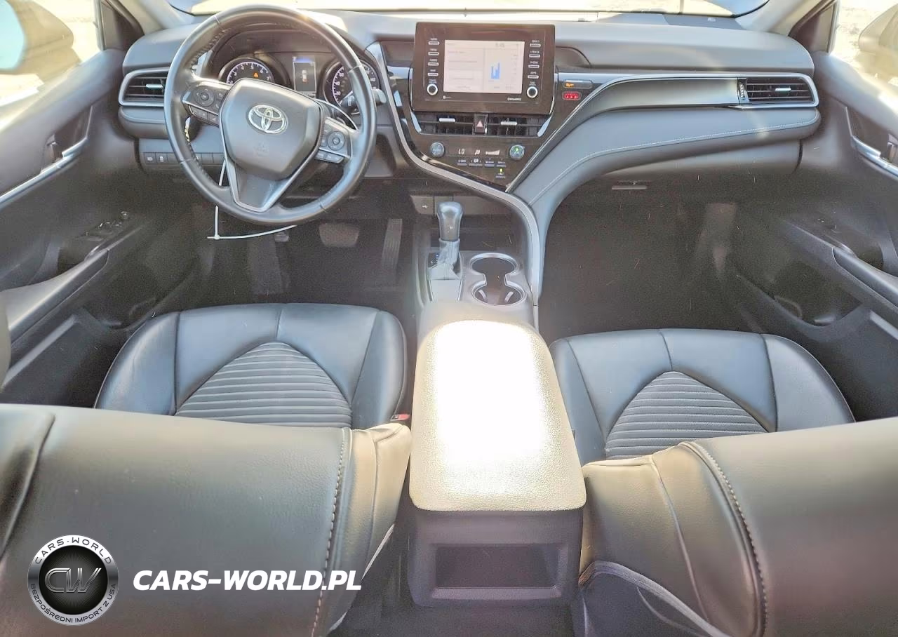 2021 Toyota Camry VIN:4T1G11AK1MU617256 - 8