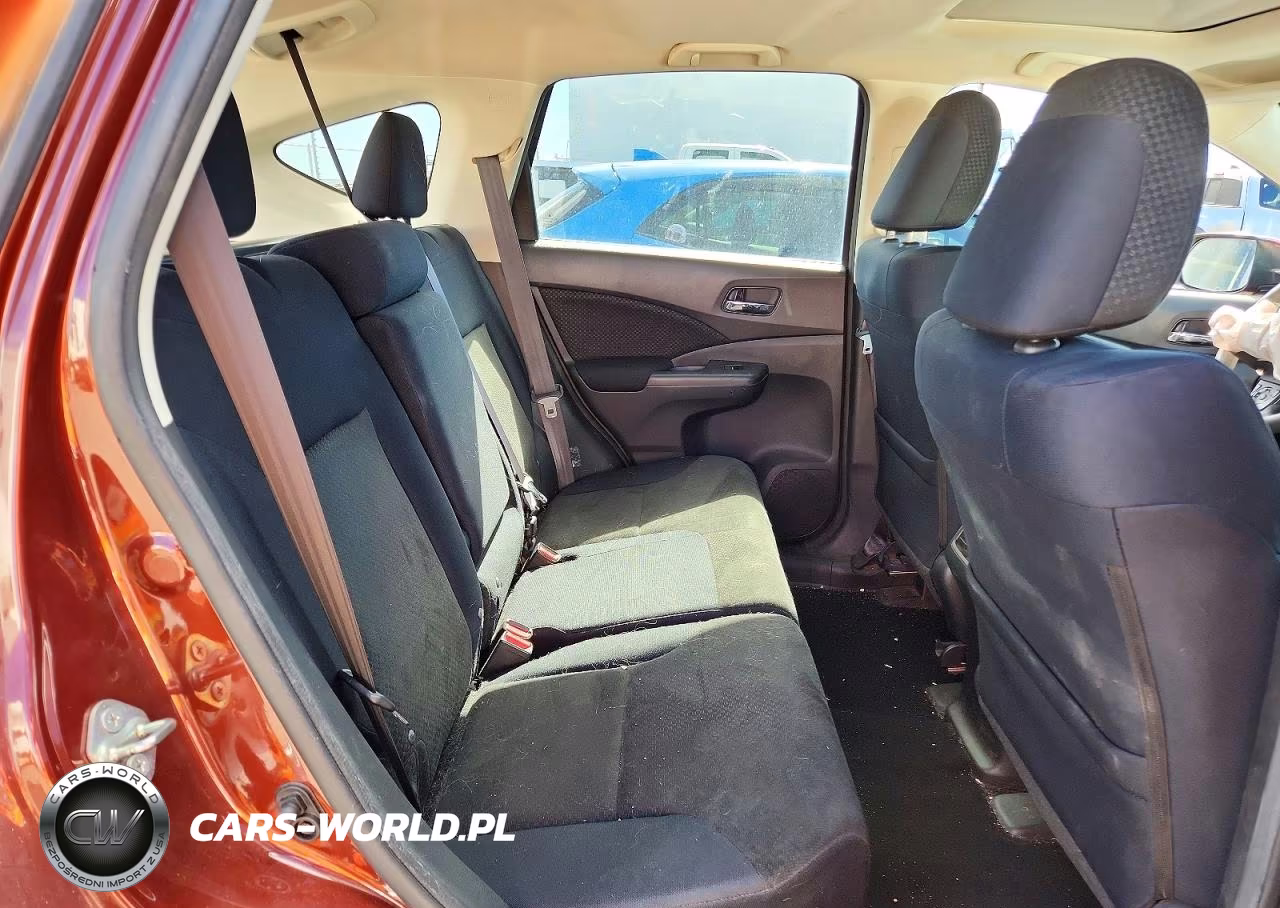 2015 Honda Cr-V Ex VIN:3CZRM3H5XFG709286 - 11