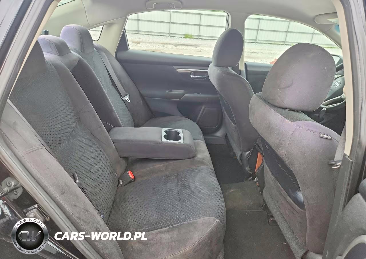2014 Nissan Altima 2.5 S VIN:1N4AL3AP1EC138120 - 10
