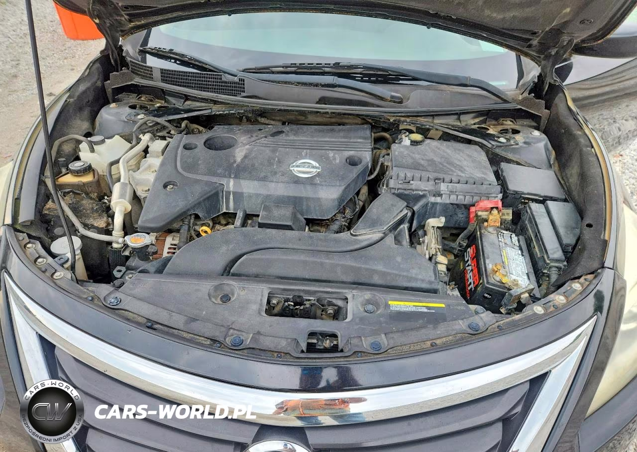 2014 Nissan Altima 2.5 S VIN:1N4AL3AP1EC138120 - 11