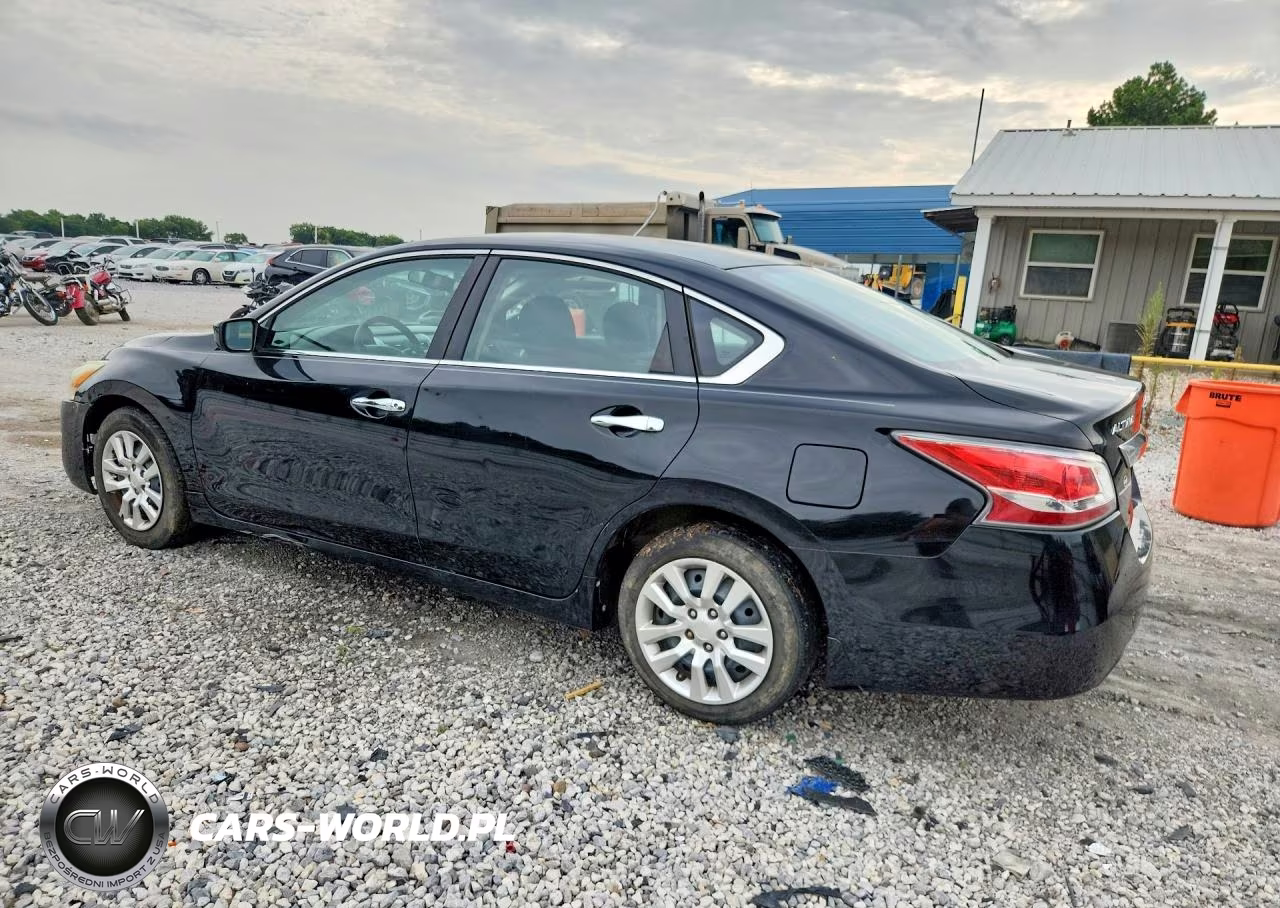 2014 Nissan Altima 2.5 S VIN:1N4AL3AP1EC138120 - 2