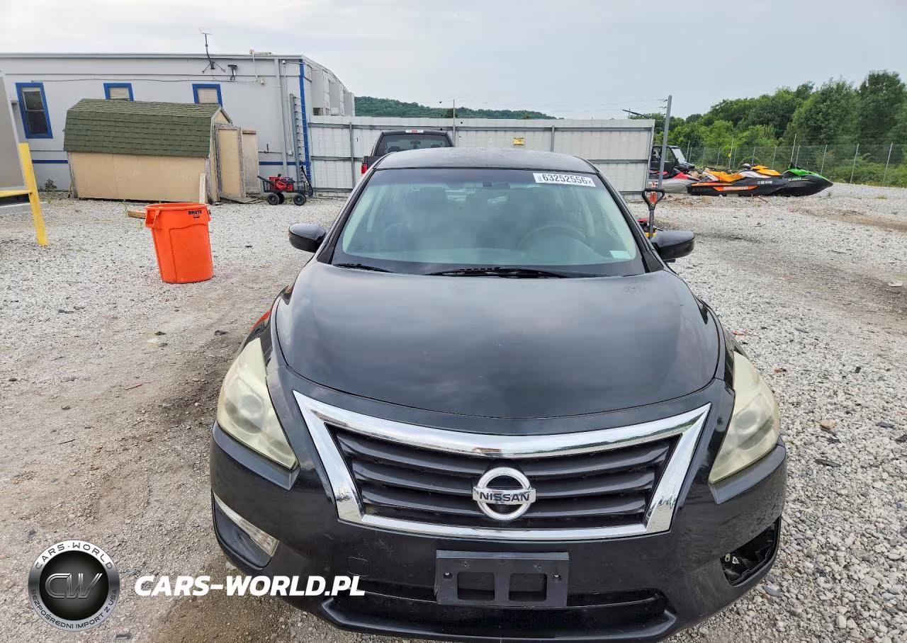 2014 Nissan Altima 2.5 S VIN:1N4AL3AP1EC138120 - 5