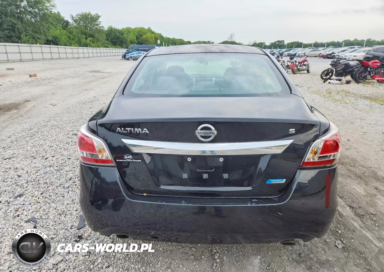 2014 Nissan Altima 2.5 S VIN:1N4AL3AP1EC138120 - 6