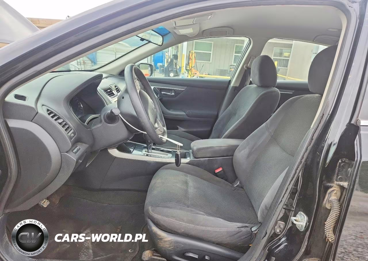 2014 Nissan Altima 2.5 S VIN:1N4AL3AP1EC138120 - 7