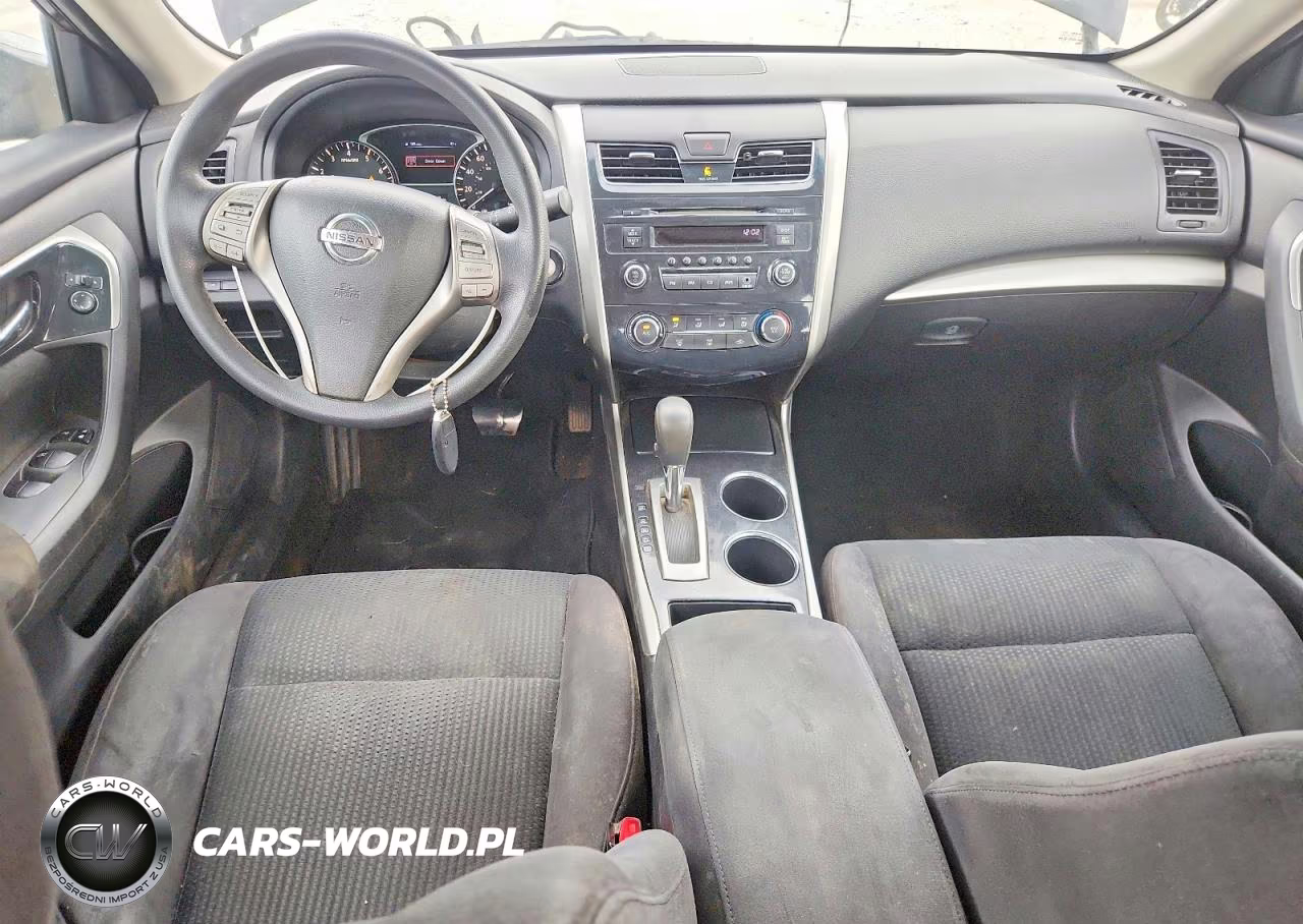 2014 Nissan Altima 2.5 S VIN:1N4AL3AP1EC138120 - 8