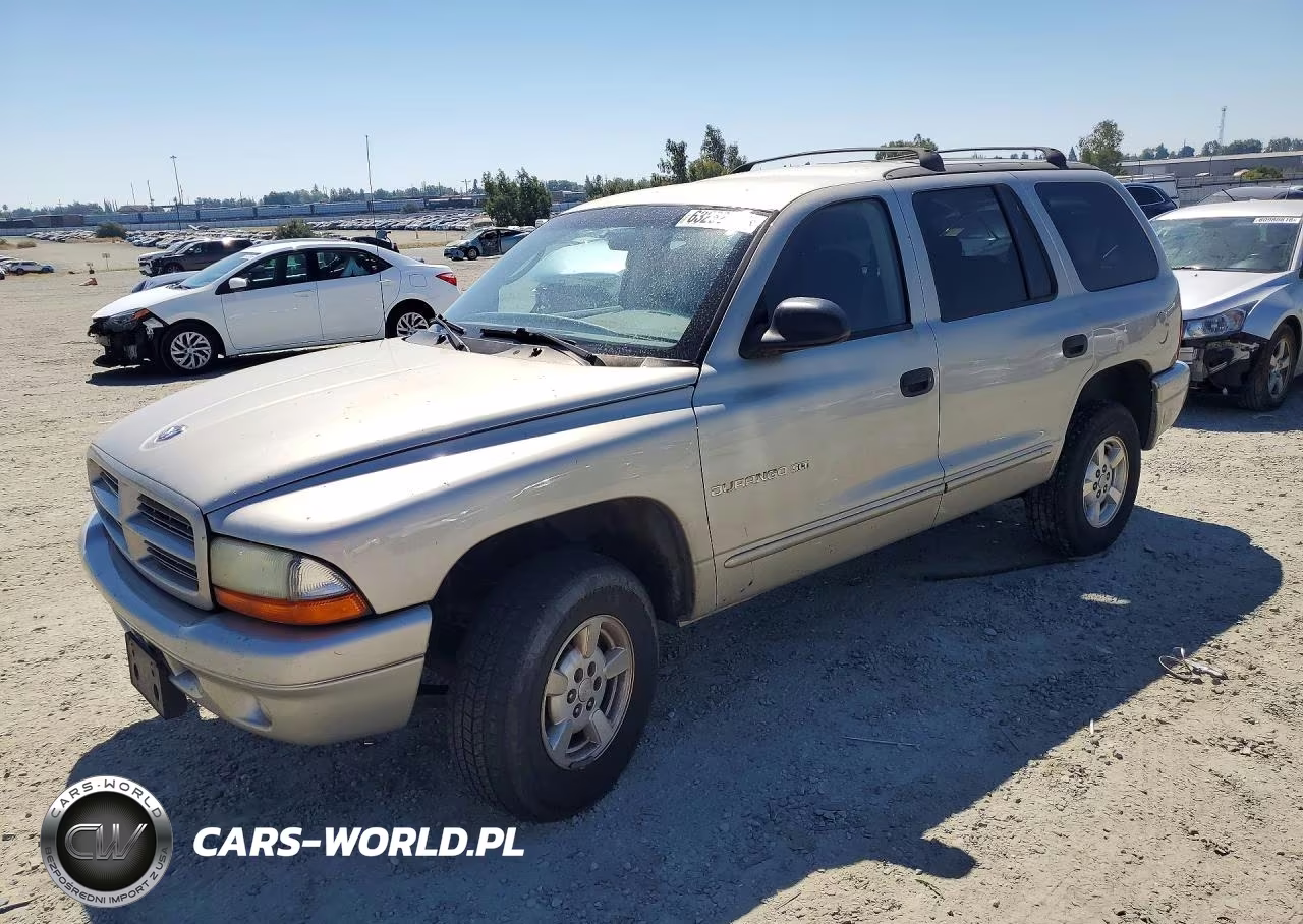 2001 Dodge Durango