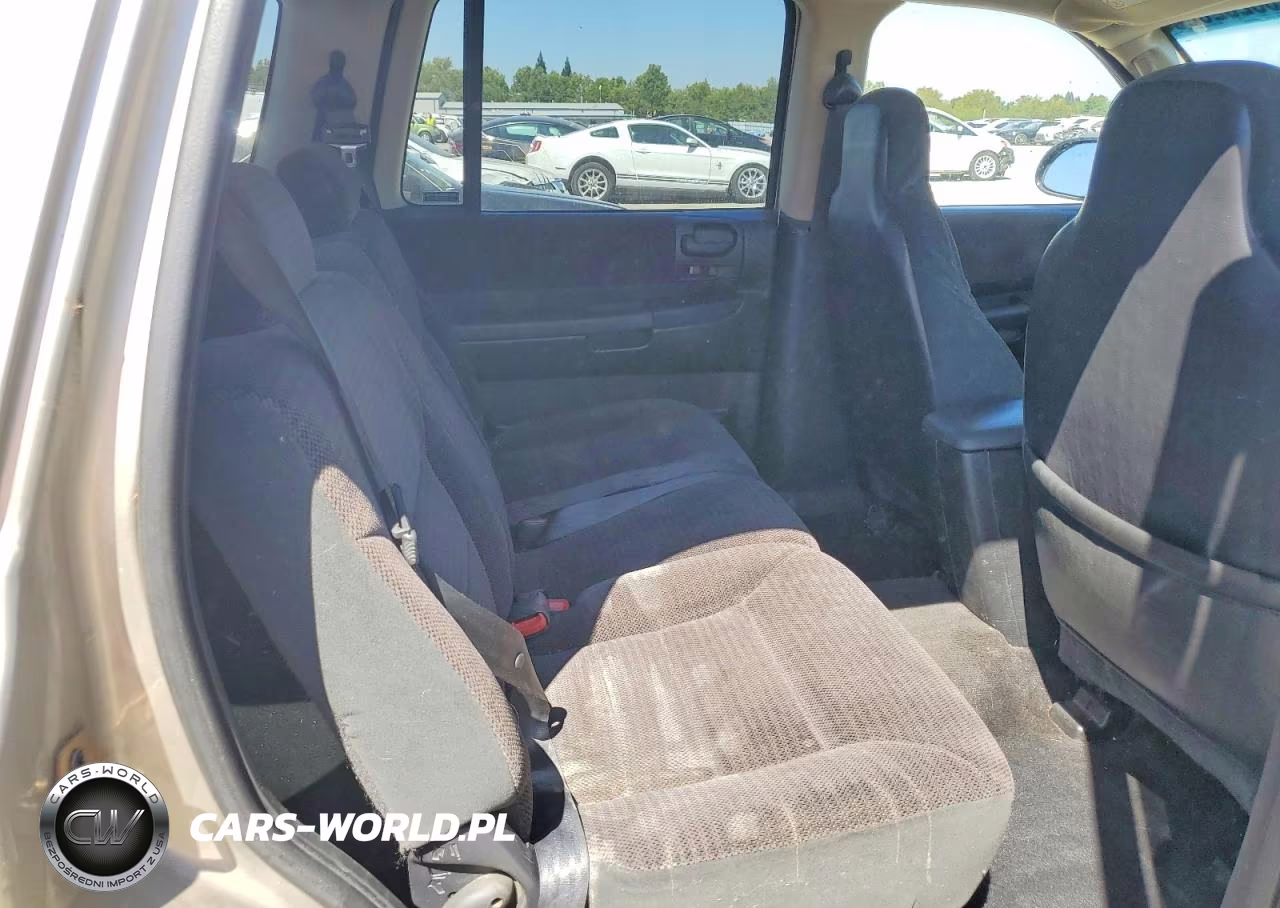 2001 Dodge Durango VIN:1B4HS28Z41F502923 - 11