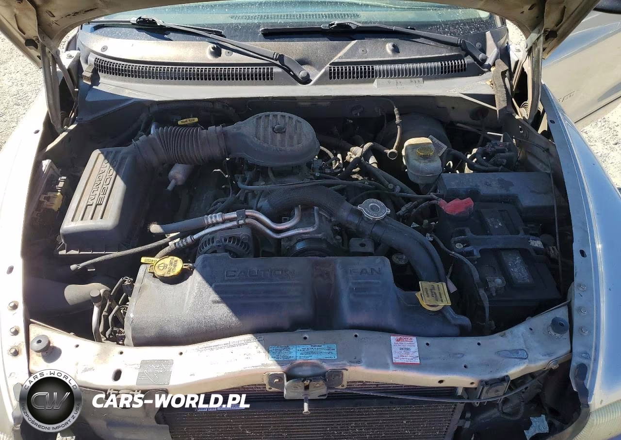 2001 Dodge Durango VIN:1B4HS28Z41F502923 - 12