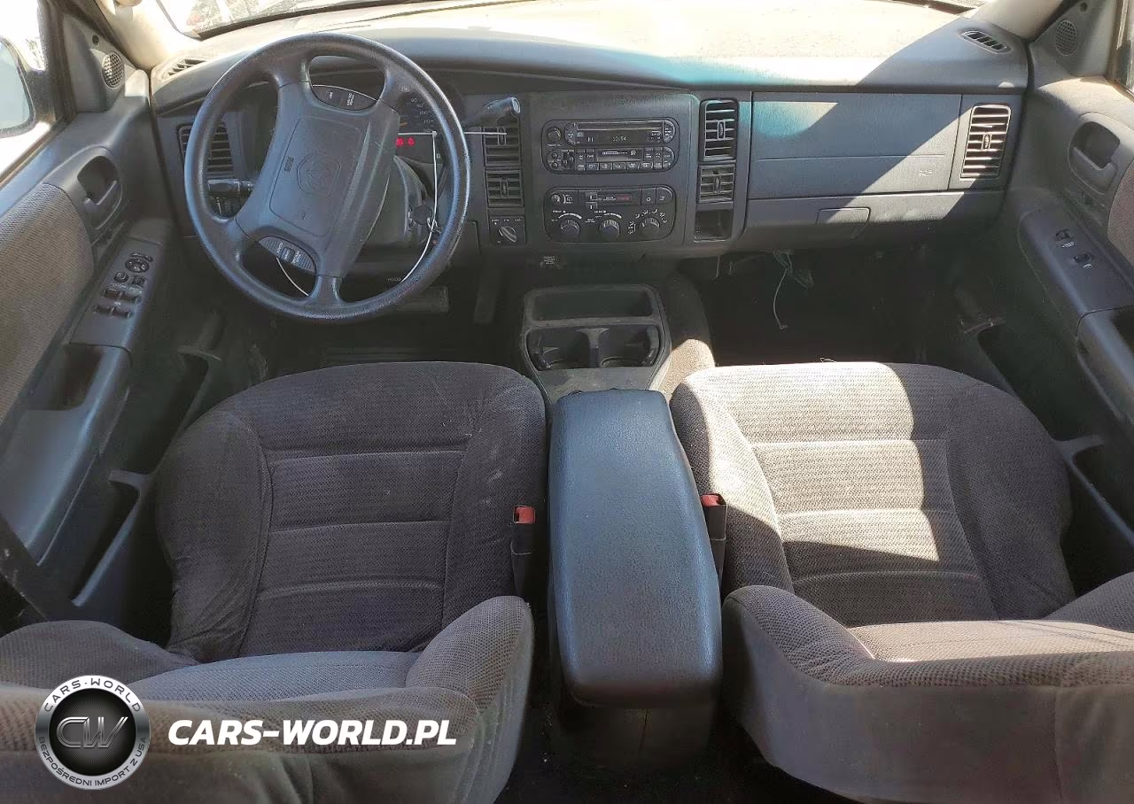 2001 Dodge Durango VIN:1B4HS28Z41F502923 - 8