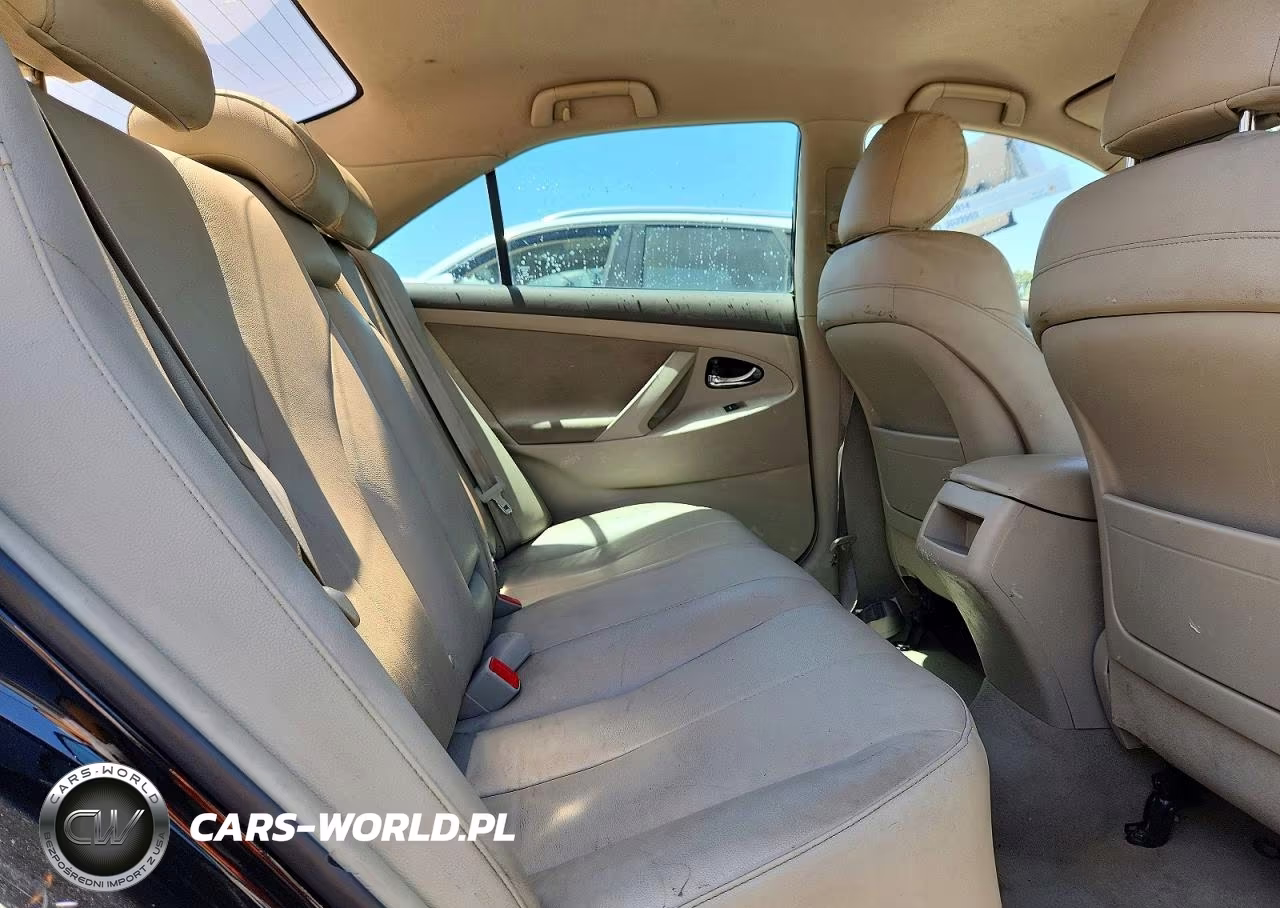 2010 Toyota Camry Le VIN:4T4BF3EK5AR056482 - 10