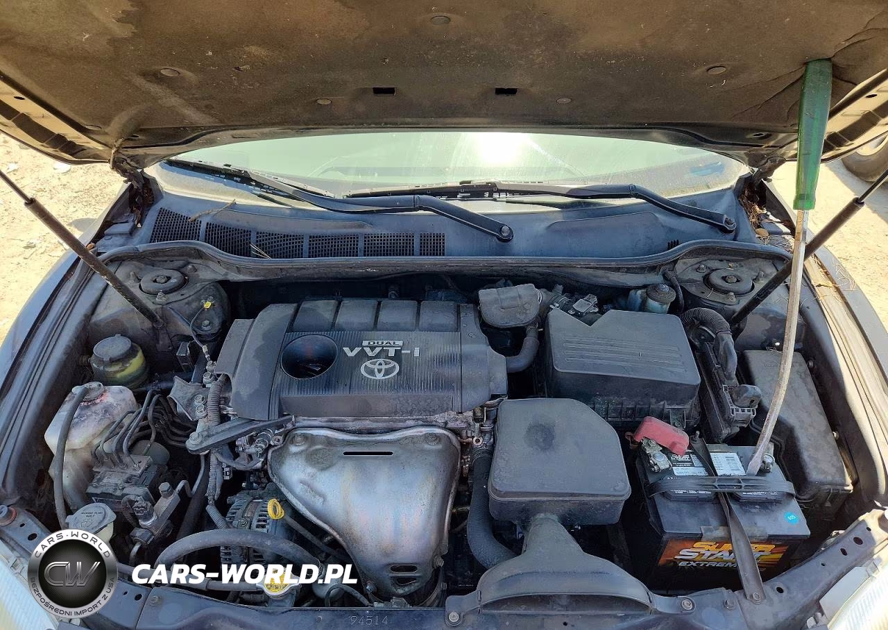 2010 Toyota Camry Le VIN:4T4BF3EK5AR056482 - 11