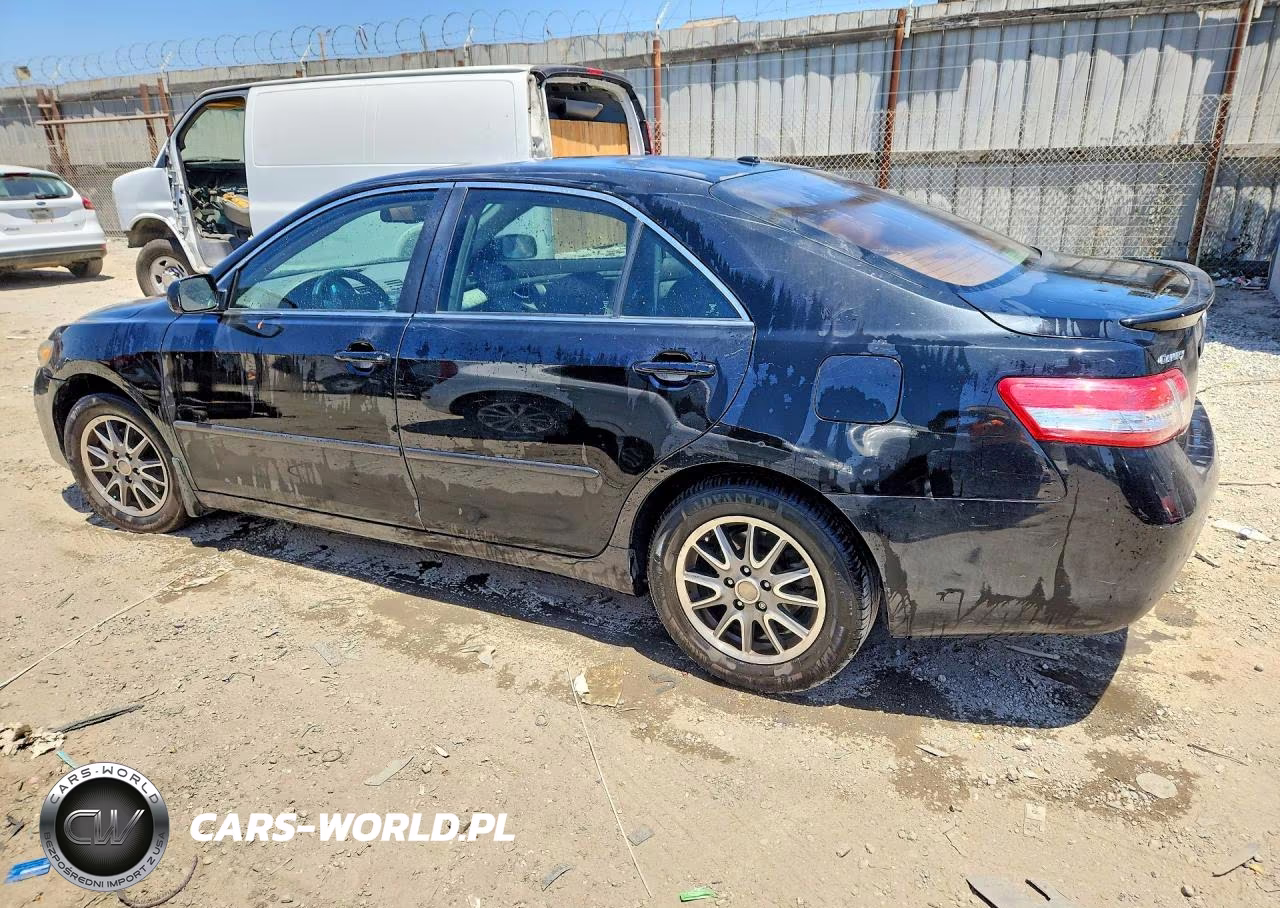 2010 Toyota Camry Le VIN:4T4BF3EK5AR056482 - 2