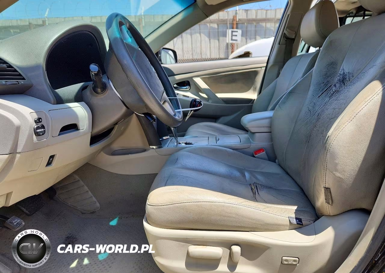 2010 Toyota Camry Le VIN:4T4BF3EK5AR056482 - 7
