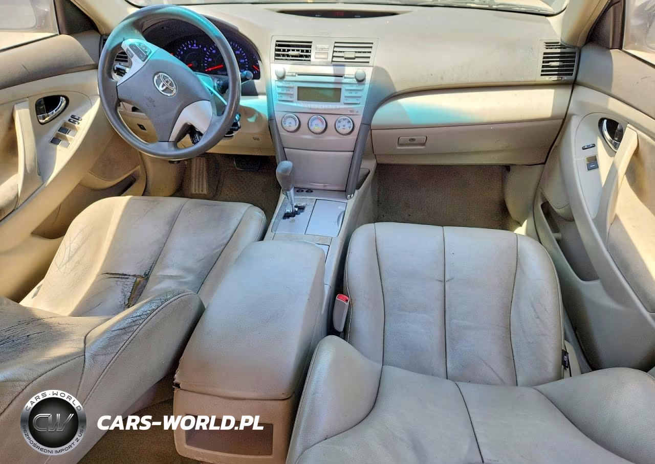2010 Toyota Camry Le VIN:4T4BF3EK5AR056482 - 8